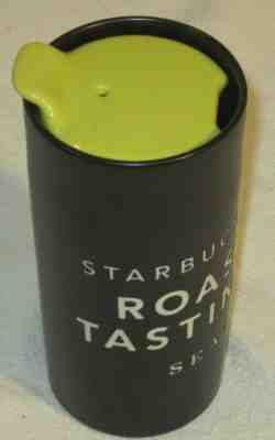 Rare Starbucks Reserve 2015 Ceramic Traveler Tumbler with Lid, Collectible 10oz - Sold on eBay Nov, 23rd 2019 for $21.99