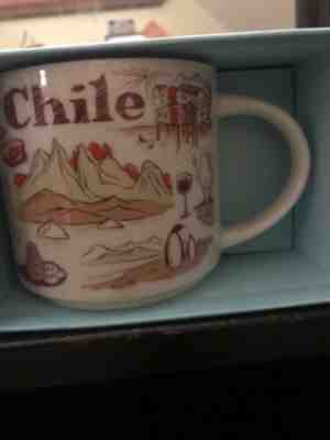 Starbucks Been There Series Chili Mug - Sold on eBay Nov, 23rd 2019 for $60.00