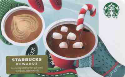 $ 20.00 Loaded on Starbucks Gift Card - Sold on eBay Nov, 23rd 2019 for $15.00