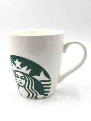 Rare 2018 Starbucks Giant Coffee Mug 46 Oz Ounces Huge Big Coffee Cup - Sold on eBay Nov, 23rd 2019 for $29.97