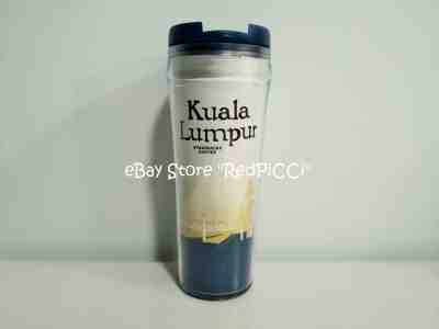 Starbucks MALAYSIA City Tumbler - KUALA LUMPUR V2 (12 oz) - Sold on eBay Nov, 23rd 2019 for $24.90