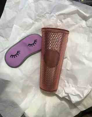 Starbucks Rose Gold Siren Tumbler - Sold on eBay Nov, 23rd 2019 for $39.98