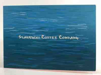 3 x Starbucks Australia 2005 Sydney Bridge, Melbourne Tram, Beach Card w/Sleeve - Sold on eBay Nov, 22nd 2019 for $100.00
