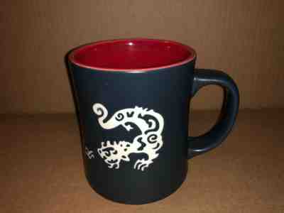 Starbucks New Bone China Coffee Mug Cup 2011 Komodo Dragon 16 Oz - Sold on eBay Nov, 22nd 2019 for $18.00