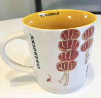 Starbucks Yu Garden Shanghai China 2013 You Are Here Mug New - Sold on eBay Nov, 22nd 2019 for $24.99