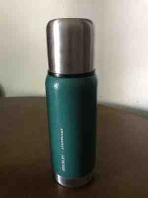 STANLEY + STARBUCKS Stainless Steel Thermal Tumbler 17oz GREEN - Sold on eBay Nov, 22nd 2019 for $25.00