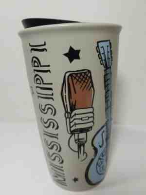 New Starbucks Mississippi You Are Here Series State Travel Coffee Cup Mug - Sold on eBay Nov, 21st 2019 for $37.50