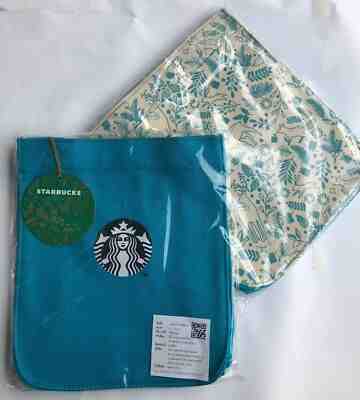 Starbucks Coffee Authentic Tote Bag XMAS Christmas 2018 Thailand brand new  - Sold on eBay Nov, 18th 2019 for $15.00
