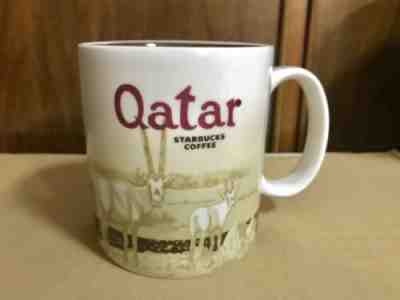 Starbucks Qatar v2 Icon Mug (MIC) - Sold on eBay Nov, 25th 2019 for $50.00