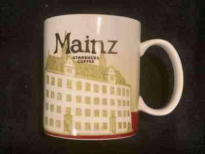 NEW IN BOX Starbucks Global Icon MAINZ Mug (Discontinued Series) - Sold on eBay Nov, 25th 2019 for $39.00
