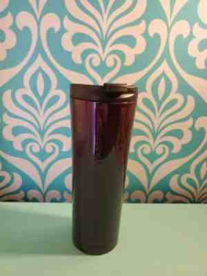 Starbucks Purple Stainless Steel Tumbler 20 Oz  - Sold on eBay Nov, 25th 2019 for $40.00