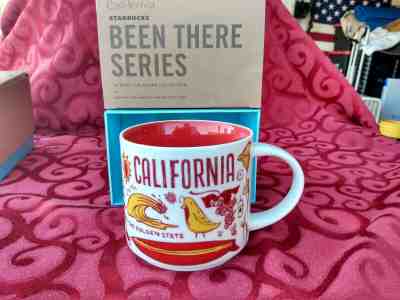 Starbucks you are here mug Arizona - Sold on eBay Nov, 25th 2019 for $15.99