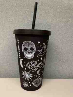 NEW 2019 Starbucks Halloween Tumbler - Sold on eBay Nov, 25th 2019 for $50.00