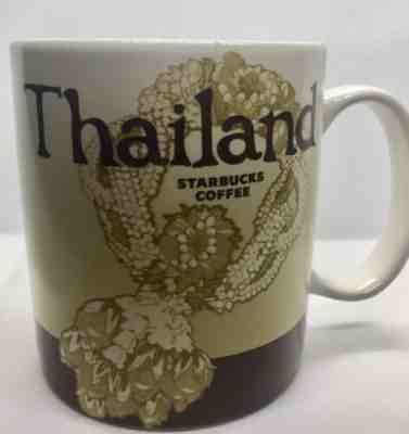 16 oz. Starbucks Mug Thailand Global Icon City Collector Series Free Tracking - Sold on eBay Nov, 25th 2019 for $29.99
