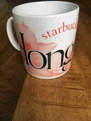 Starbucks Coffee Mug Hong Kong China Global City Mug Collectible Starbucks - Sold on eBay Nov, 25th 2019 for $19.50