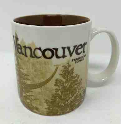 454 2011 Starbucks Vancouver Coffee Mug Free Shipping! - Sold on eBay Nov, 26th 2019 for $25.00