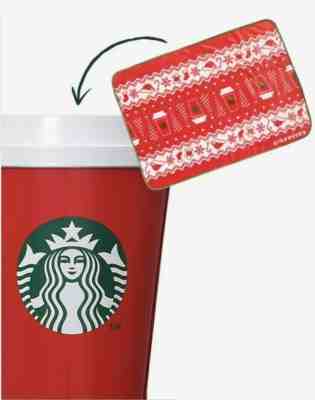 LIMITED Starbucks JAPAN Christmas Holiday 2019 Blanket in Big Red Cup Can Sakura - Sold on eBay Nov, 26th 2019 for $58.50