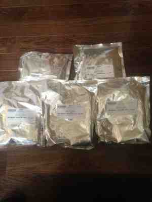 Starbucks Lot of 5 Cacao Blend Powder 10.5 oz. bag for Drinks Baking Coconut - Sold on eBay Nov, 26th 2019 for $30.00
