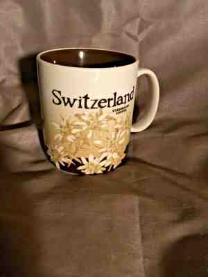 Starbucks 2009 Switzerland 16oz Mug - Sold on eBay Nov, 26th 2019 for $16.14