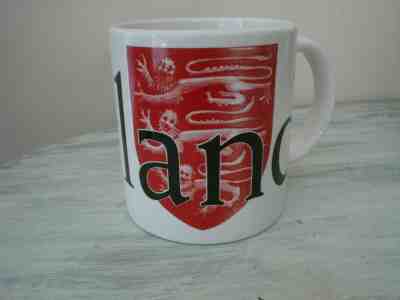 Starbucks Coffee ENGLAND Collector Series City Mug 20 oz. Made in UK 2002 EUC - Sold on eBay Nov, 26th 2019 for $39.95