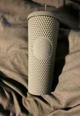 Starbucks Matte Black Studded Tumbler Cup Limited Edition Fall 2019  - Sold on eBay Nov, 25th 2019 for $70.00