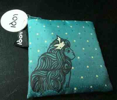2019 Starbucks LOQI SIREN mermaid Anniversary REUSABLE BAG  GREEN PHILIPPINES - Sold on eBay Nov, 25th 2019 for $22.50