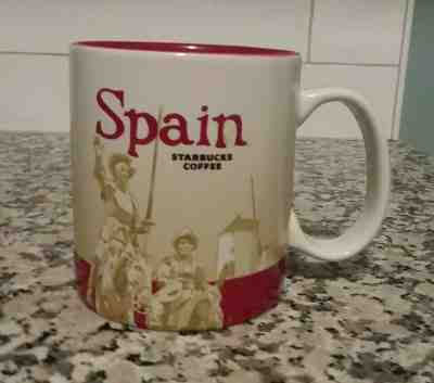  Starbucks Spain Mug Global Icon Collection New - Sold on eBay Nov, 24th 2019 for $19.50