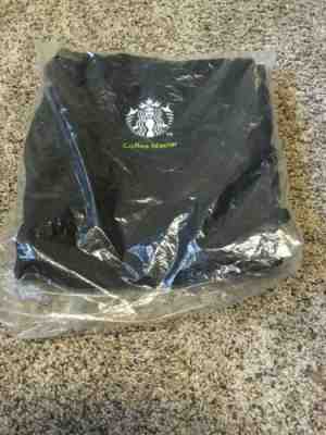 New Starbucks Coffee Company Coffee Master Apron Barista - Sold on eBay Nov, 24th 2019 for $36.00