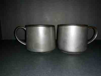 Starbucks 2013 Charcoal/Brown Mugs Stoneware Matte 10 Fl Oz - Sold on eBay Nov, 24th 2019 for $20.00