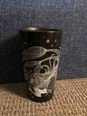 Starbucks 2019 Christmas Holiday Siren Mermaid Travel Ceramic Coffee Mug Cup - Sold on eBay Nov, 24th 2019 for $18.50