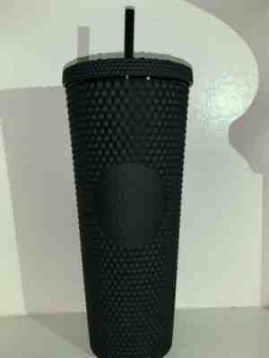 Starbucks Fall 2019 Limited Edition Studded Tumbler Cup - Matte Black - Sold on eBay Nov, 24th 2019 for $64.99