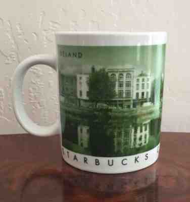Rare Starbucks Collector Series 16 Oz Coffee Mug- Ireland - Sold on eBay Nov, 24th 2019 for $22.99