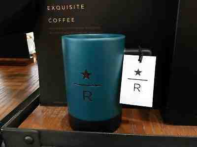  Starbucks Mug  Star Reserve Teal  Global Icon  12 Oz  Coffee Cup Thailand - Sold on eBay Nov, 26th 2019 for $40.00