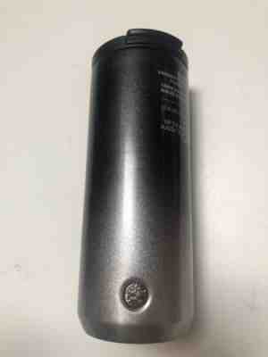Starbucks Holiday 2019 Grey / Silver Glitter Ombre Stainless Steel Tumbler 12 oz - Sold on eBay Nov, 26th 2019 for $15.99