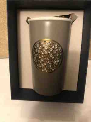 Rare Starbucks 2015 Anniversary Collection Swarovski Crystal Tumbler. - Sold on eBay Nov, 24th 2019 for $65.00