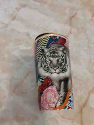 Starbucks Tristan Eaton Sumatra Tiger Coffee Stories Ceramic Tumbler 2018 Tiger - Sold on eBay Nov, 28th 2019 for $38.00