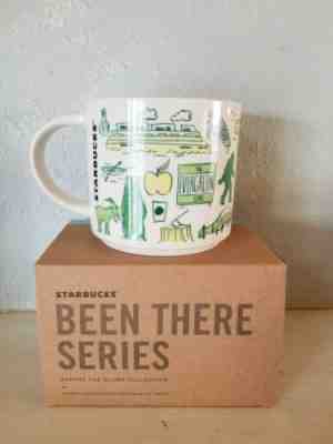 2019 STARBUCKS WASHINGTON BEEN THERE SERIES COLLECTION COFFEE MUG 14oz NEW - Sold on eBay Nov, 28th 2019 for $31.88