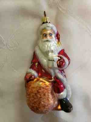 Christopher Radko Starbucks Christmas ornament new in box - Sold on eBay Nov, 28th 2019 for $20.00