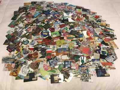 STARBUCK LOT OF 305 GC's W/15 Bonus Sleeves, 2 stickers, NEW-No intent Duplicate - Sold on eBay Nov, 28th 2019 for $28.00