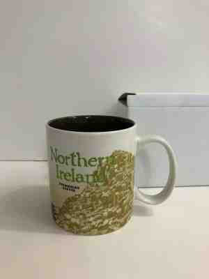 NEW Starbucks Northern Ireland Global Icon Collection Series - FREE SHIP in USA  - Sold on eBay Nov, 28th 2019 for $38.00