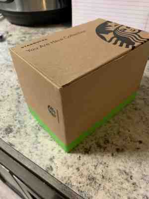 New! STARBUCKS You Are Here Mug Montreal - Sold on eBay Nov, 28th 2019 for $15.00