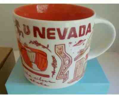 Starbucks Coffee Las Vegas Cup Mug Been There Series New in Box - Sold on eBay Nov, 28th 2019 for $23.99