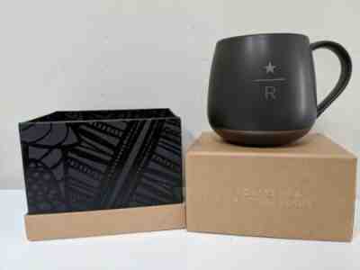 Starbucks Reserve 16oz Mug in Charcoal Color - Sold on eBay Nov, 27th 2019 for $35.00