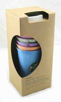 STARBUCKS MARBLE REUSABLE HOT CUPS 6 VARIETY COLORS DRINK CUP NEW - Sold on eBay Nov, 27th 2019 for $18.50