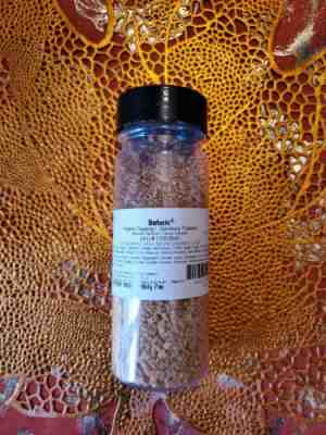 RARE Starbucks Chestnut Praline Topping 7oz Exp 05/20 SEALED - Sold on eBay Nov, 27th 2019 for $29.99