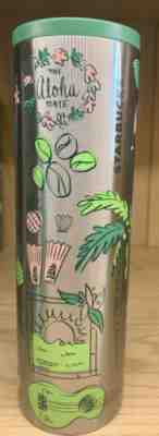 Starbucks Reserve Limited Edition Tumbler 2019 Hawaii 16 oz. - New! - Sold on eBay Nov, 27th 2019 for $39.99