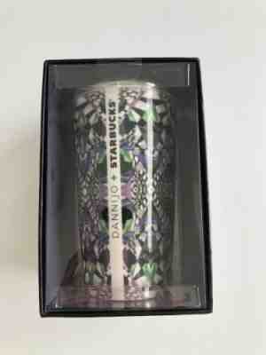 STARBUCKS DANNIJO 2016 PURPLE CUP TUMBLER DOUBLE WALL CERAMIC LIMITED 12OZ. - Sold on eBay Nov, 27th 2019 for $25.00