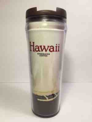 Starbucks Hawaii Global Icon Series Travel Tumbler Coffee Mug 2004 12 oz 354 ml - Sold on eBay Nov, 27th 2019 for $19.99
