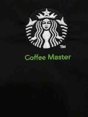 Starbucks®  COFFEE MASTER APRON ~ COLLECTIBLE ~ NEW includes NAME TAG! - Sold on eBay Nov, 27th 2019 for $29.99