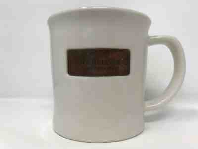 Starbucks EST1971 Coffee Mug Cup Vintage Copper Plate Nameplate Logo 16 oz 2010 - Sold on eBay Nov, 27th 2019 for $17.97